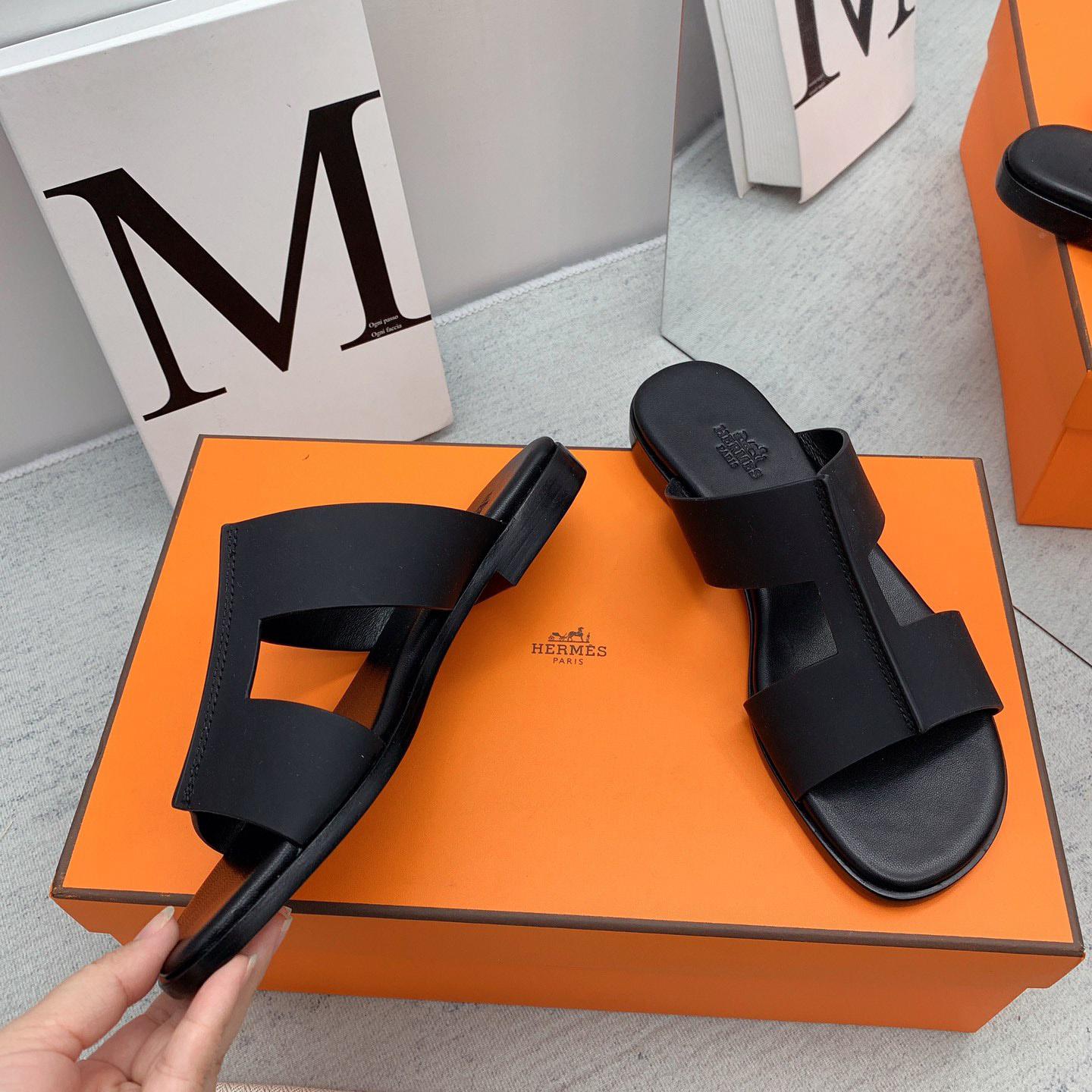 Hermes Devise Sandal - DopestKickz