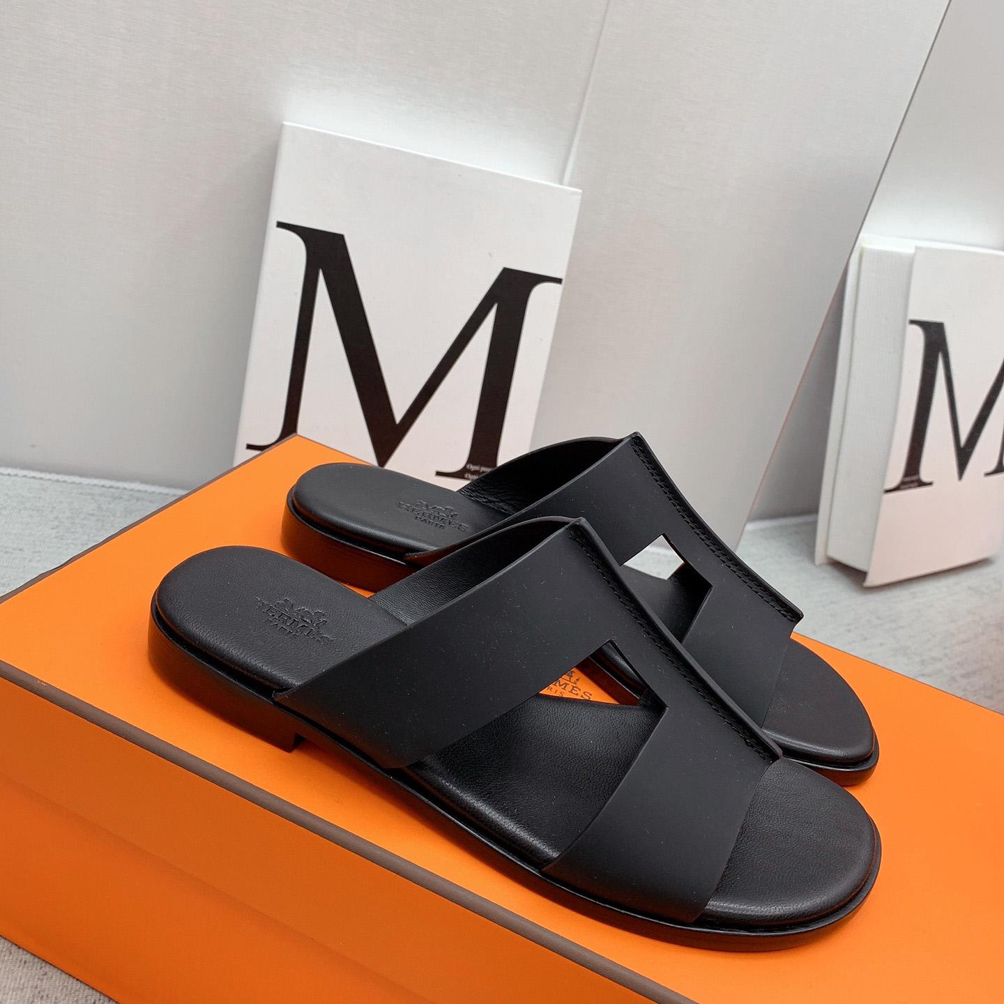 Hermes Devise Sandal - DopestKickz