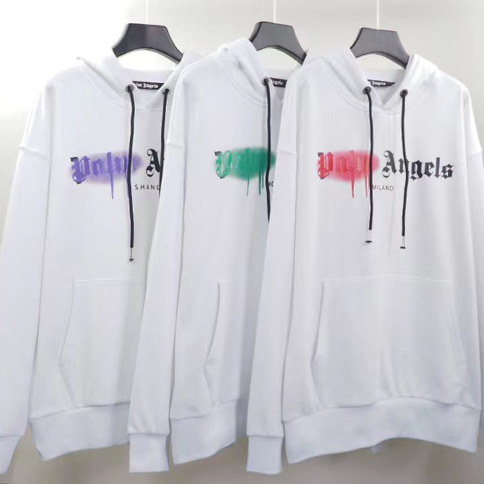  Palmangels Sprayed Hoodie  - DopestKickz