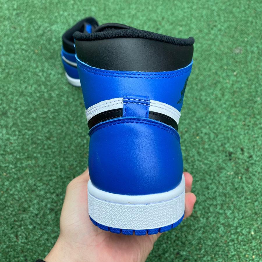 Air Jordan 1 Retro High “Game Royal” Sneaker     555088-403 - DopestKickz