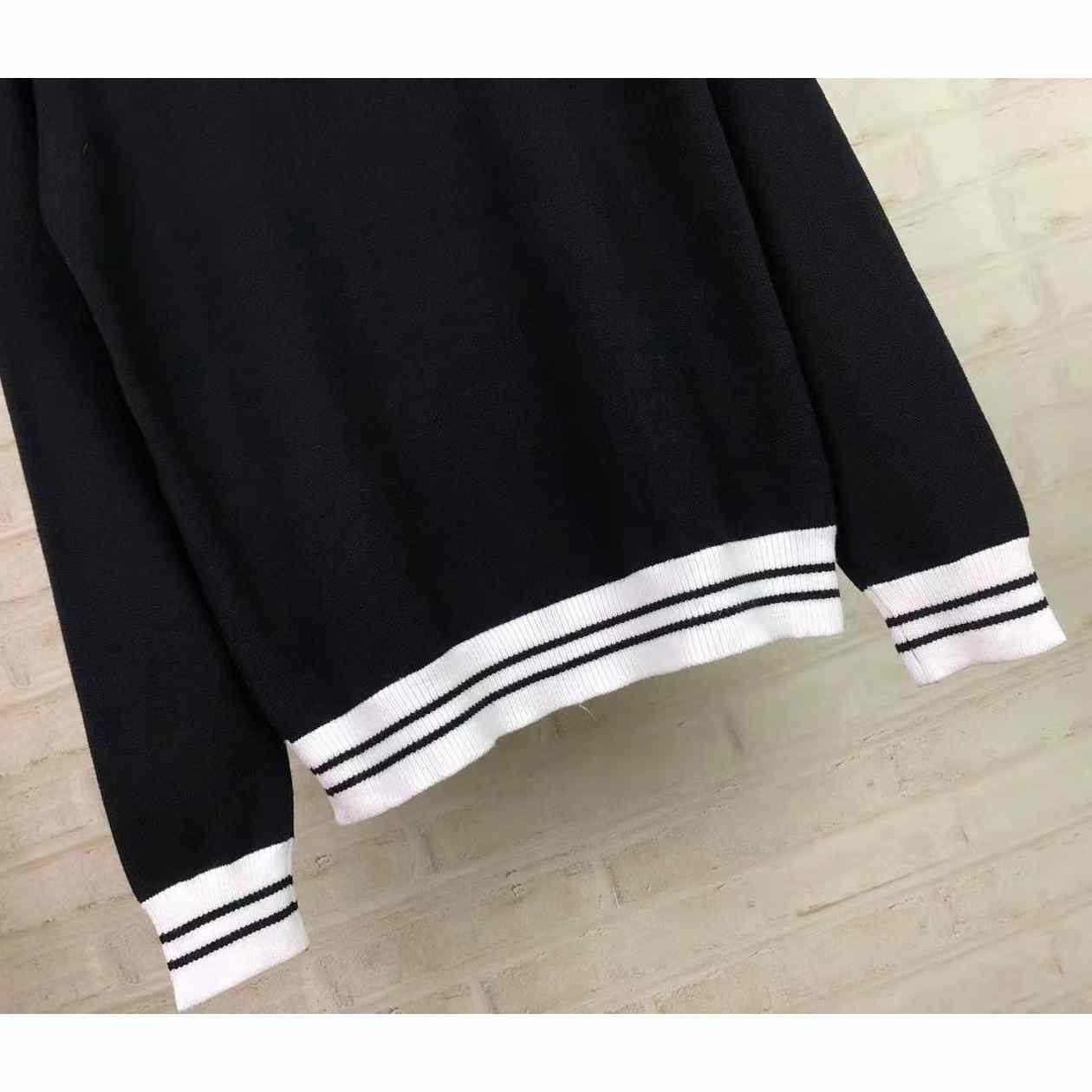 Balmain Wool Jumper With Balmain Logo - DopestKickz