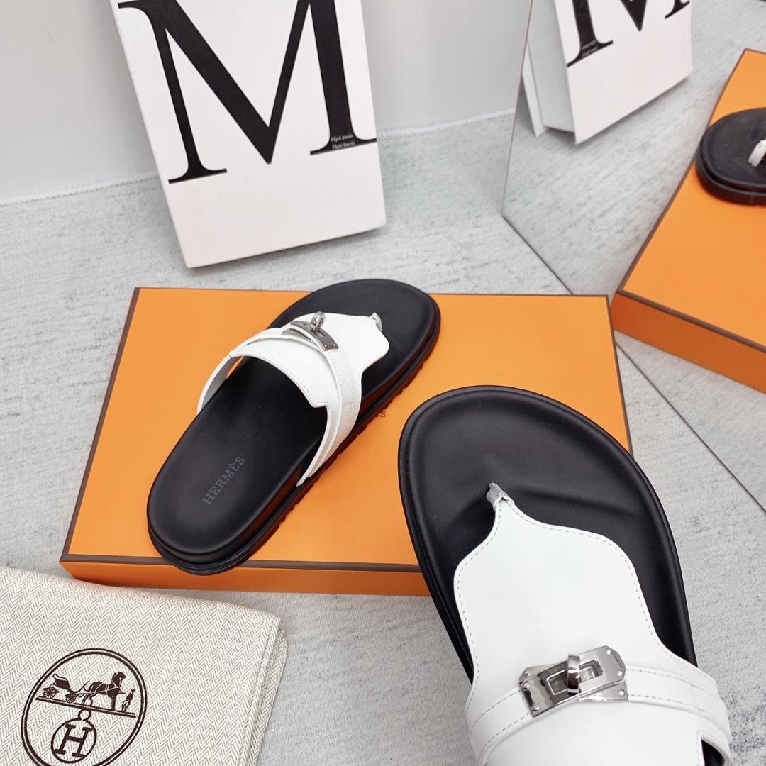 Hermes Empire Sandal - DopestKickz
