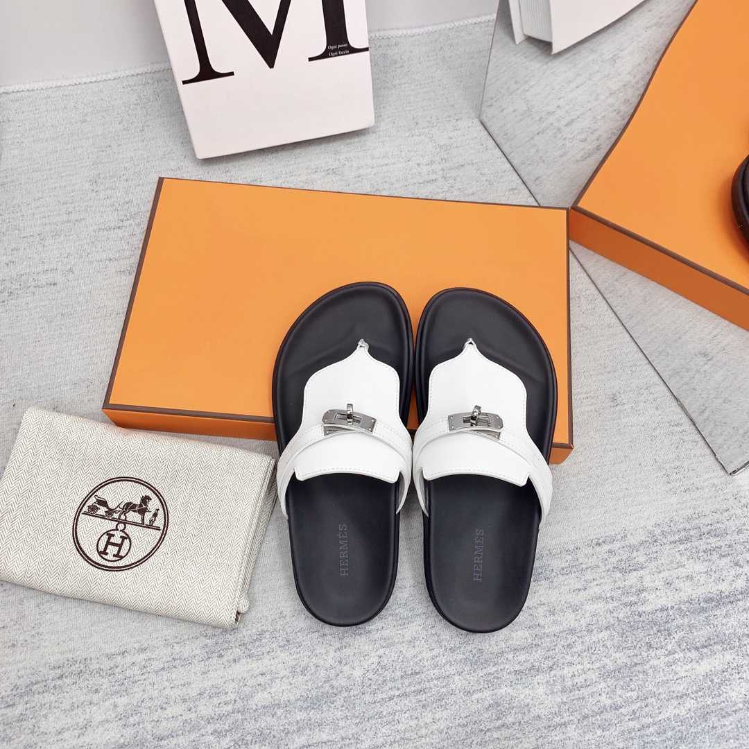 Hermes Empire Sandal - DopestKickz