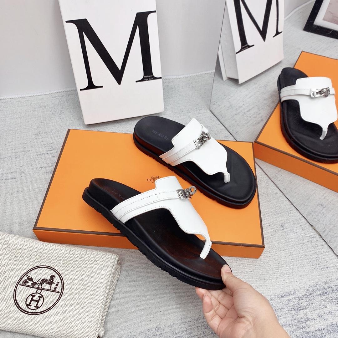 Hermes Empire Sandal - DopestKickz