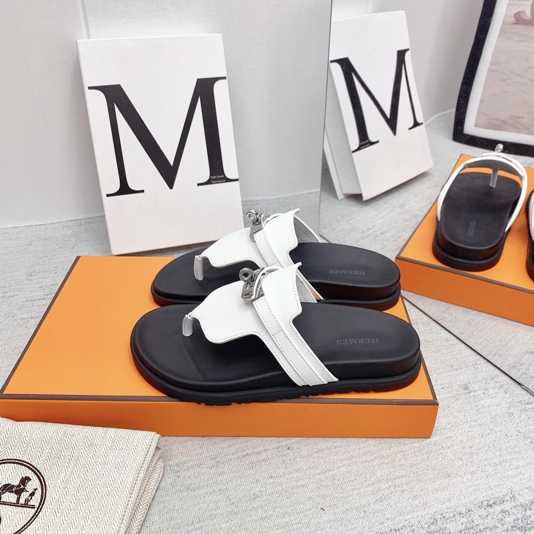 Hermes Empire Sandal - DopestKickz