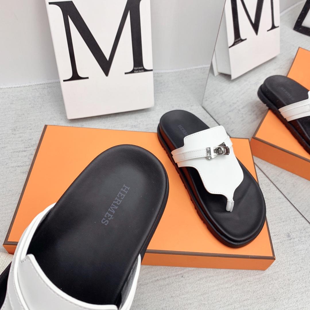 Hermes Empire Sandal - DopestKickz