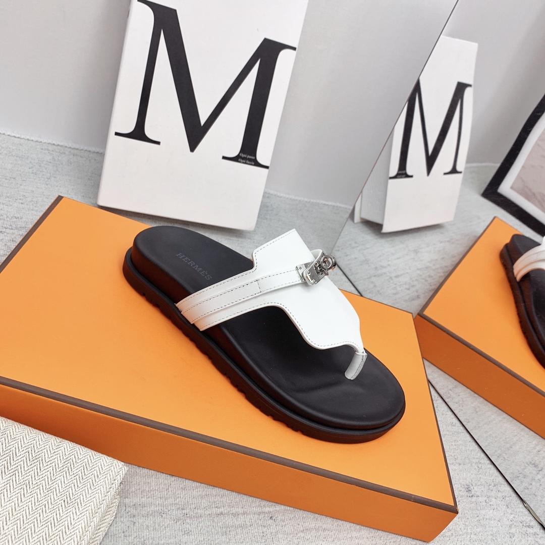 Hermes Empire Sandal - DopestKickz