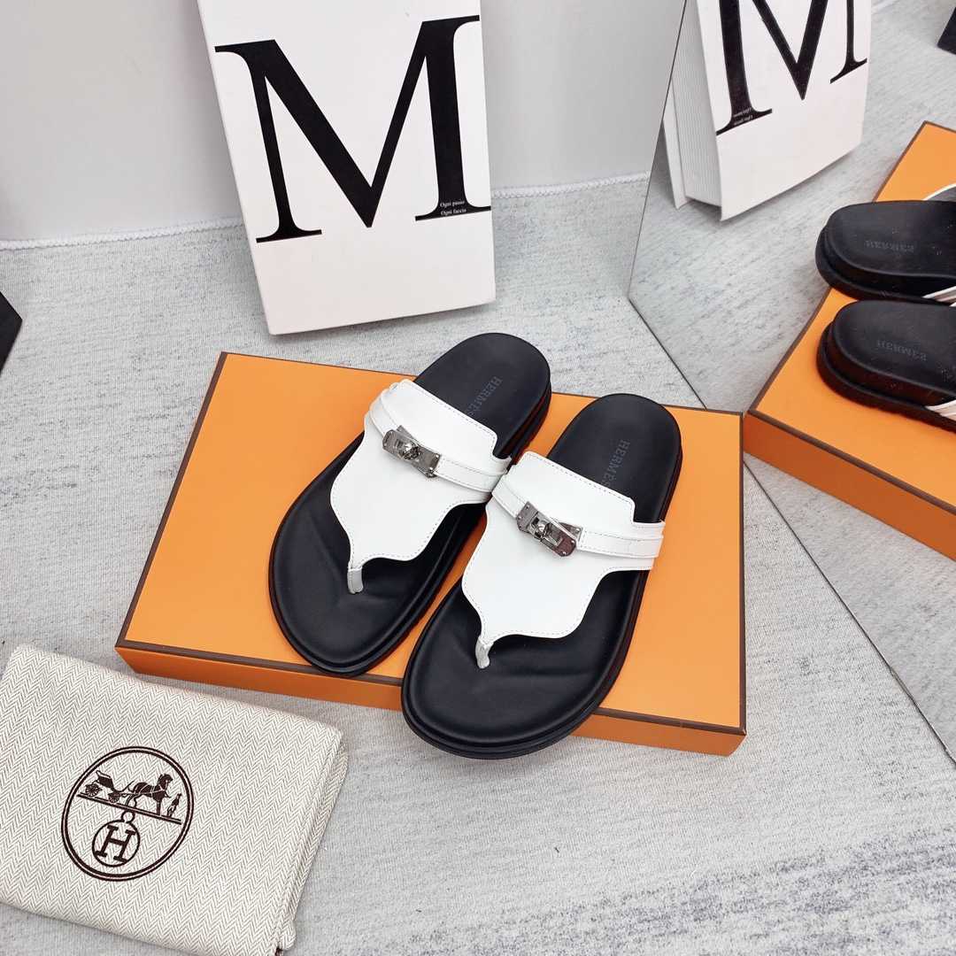 Hermes Empire Sandal - DopestKickz
