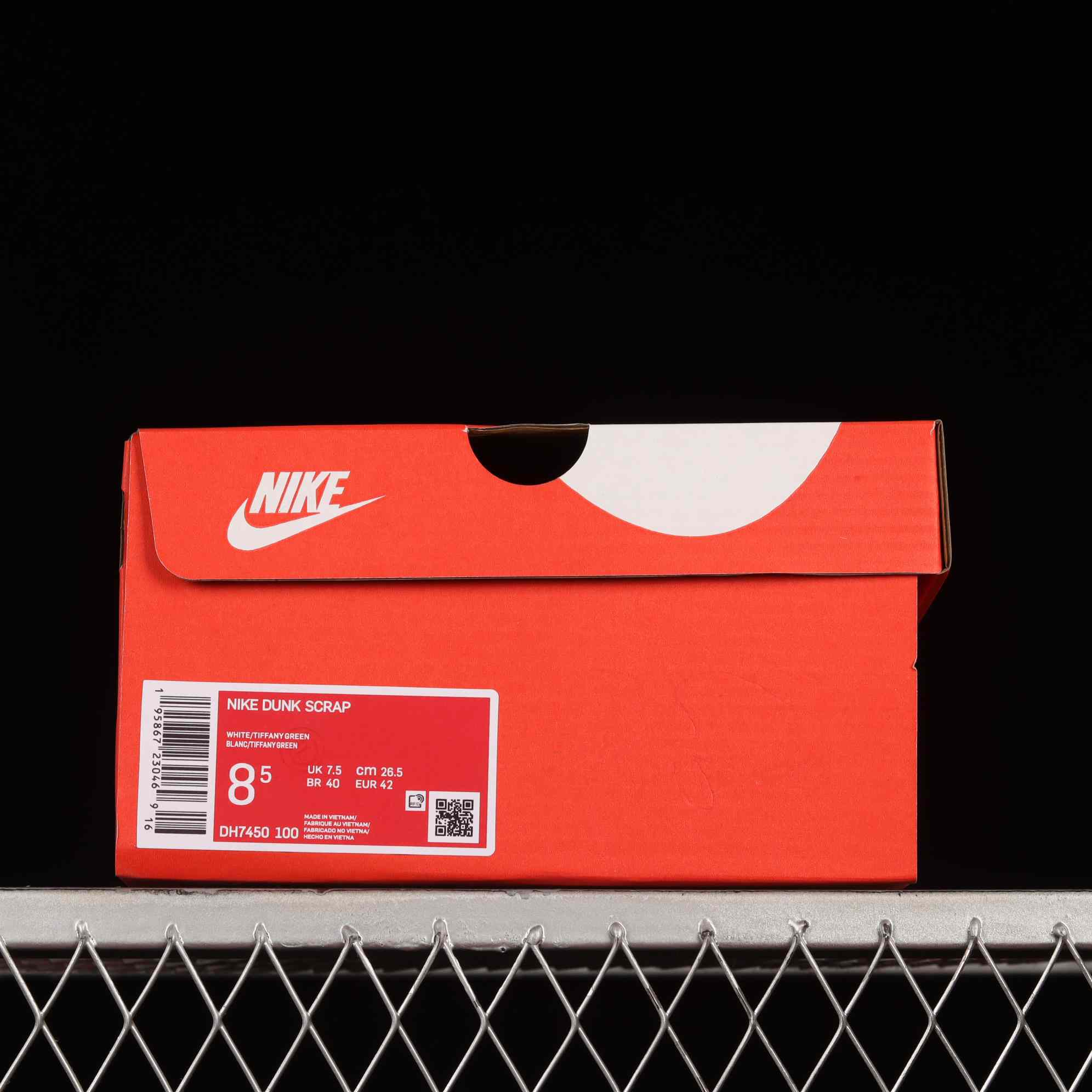 Nike Dunk Low Scrap Bone White Tiffany Green Sneaker      DH7450-102 - DopestKickz