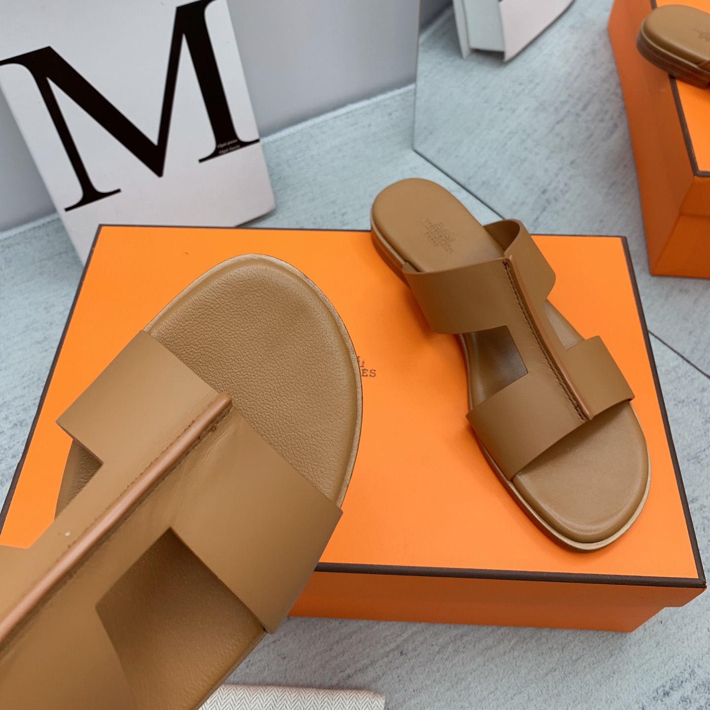 Hermes Devise Sandal - DopestKickz