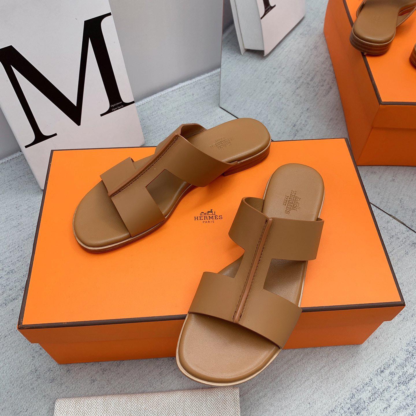 Hermes Devise Sandal - DopestKickz