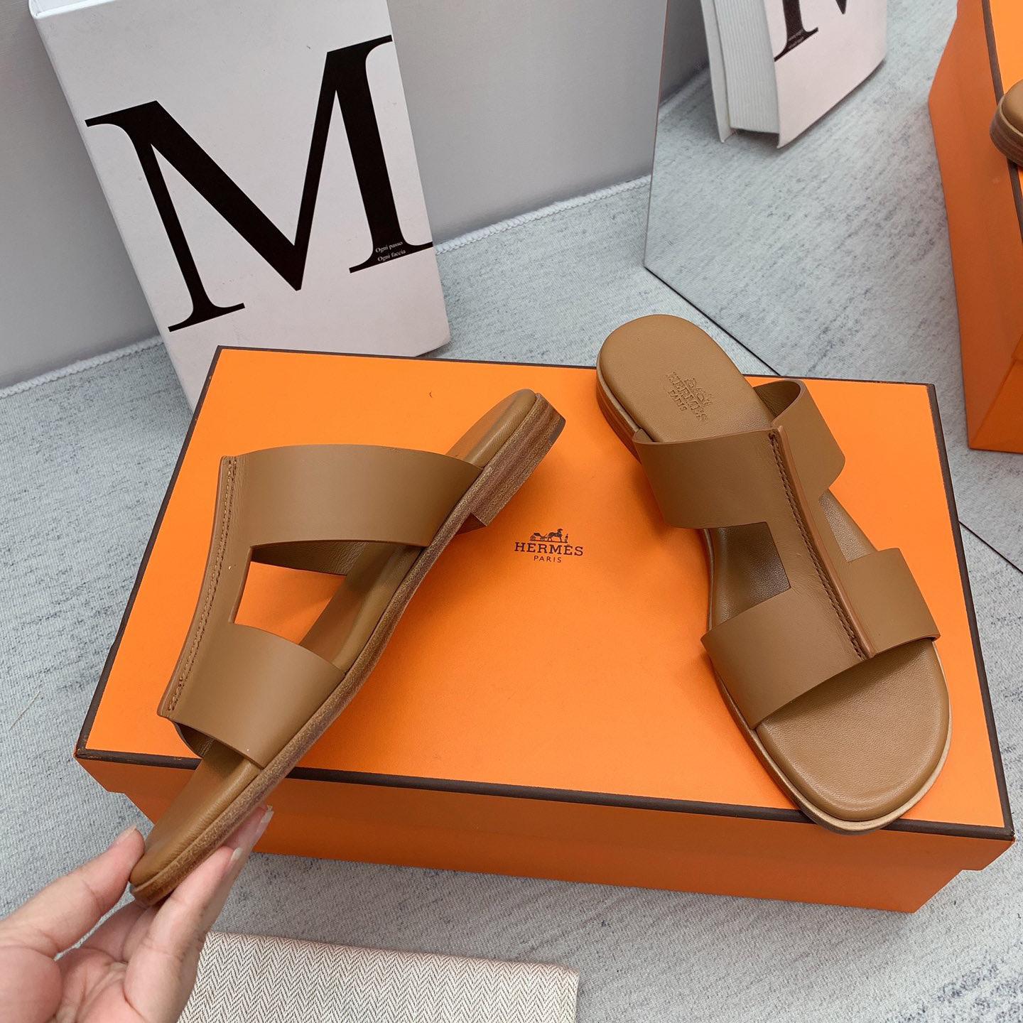 Hermes Devise Sandal - DopestKickz