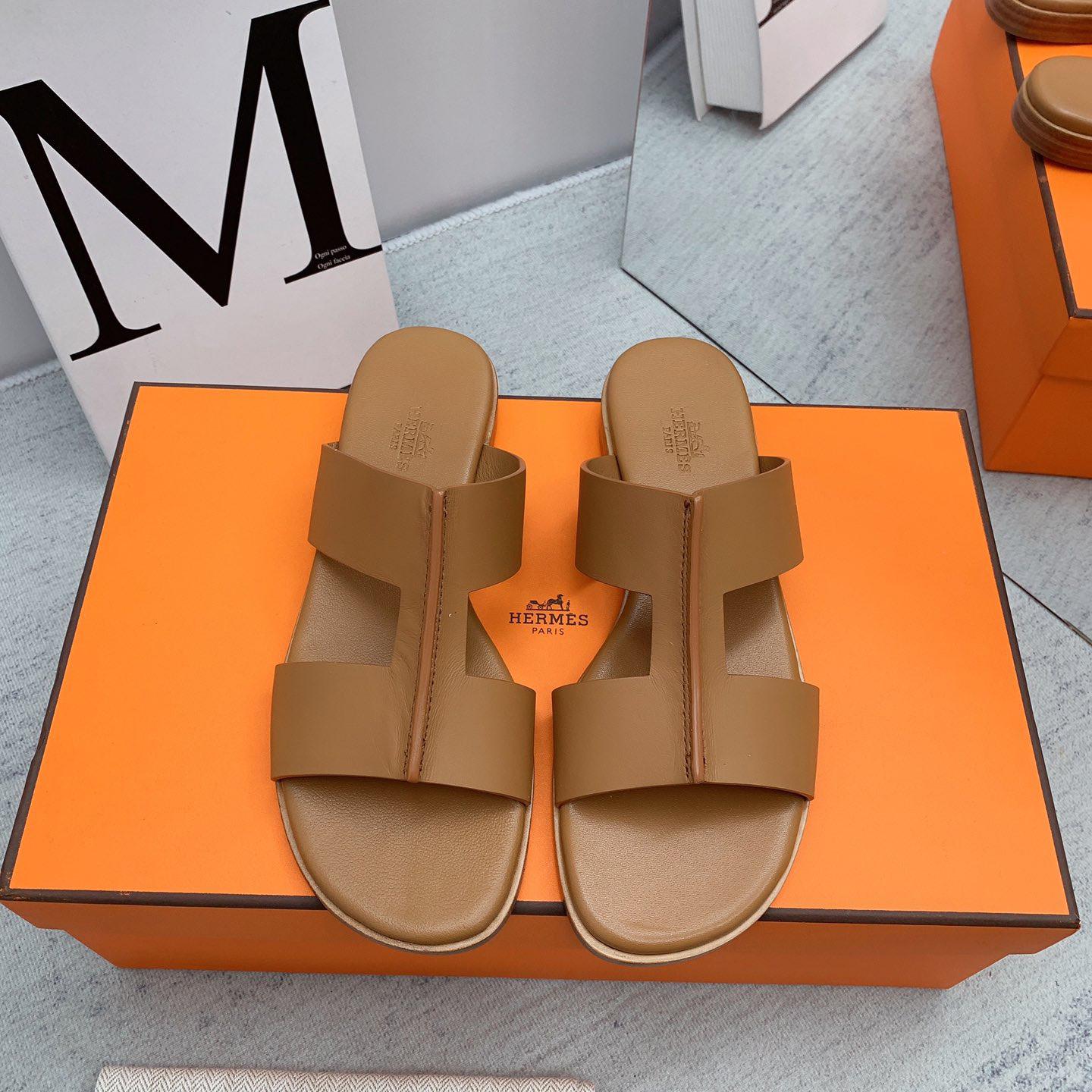 Hermes Devise Sandal - DopestKickz