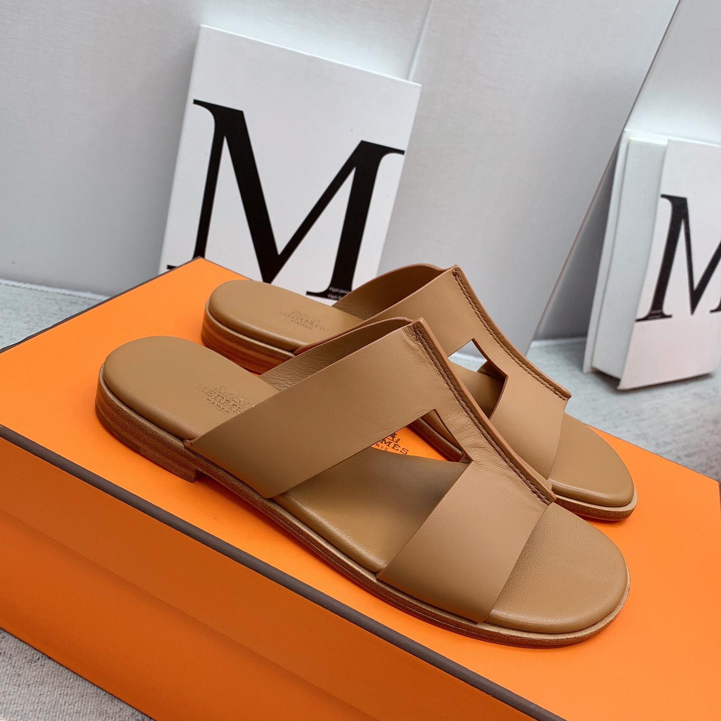 Hermes Devise Sandal - DopestKickz