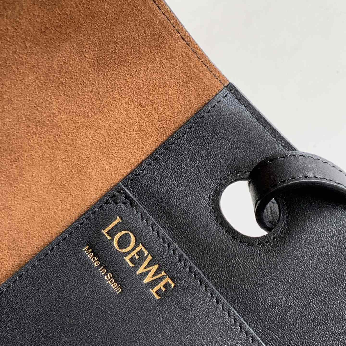 Loewe Small Anagram Tote Bag In Classic Calfskin(29-14-25CM ) - DopestKickz