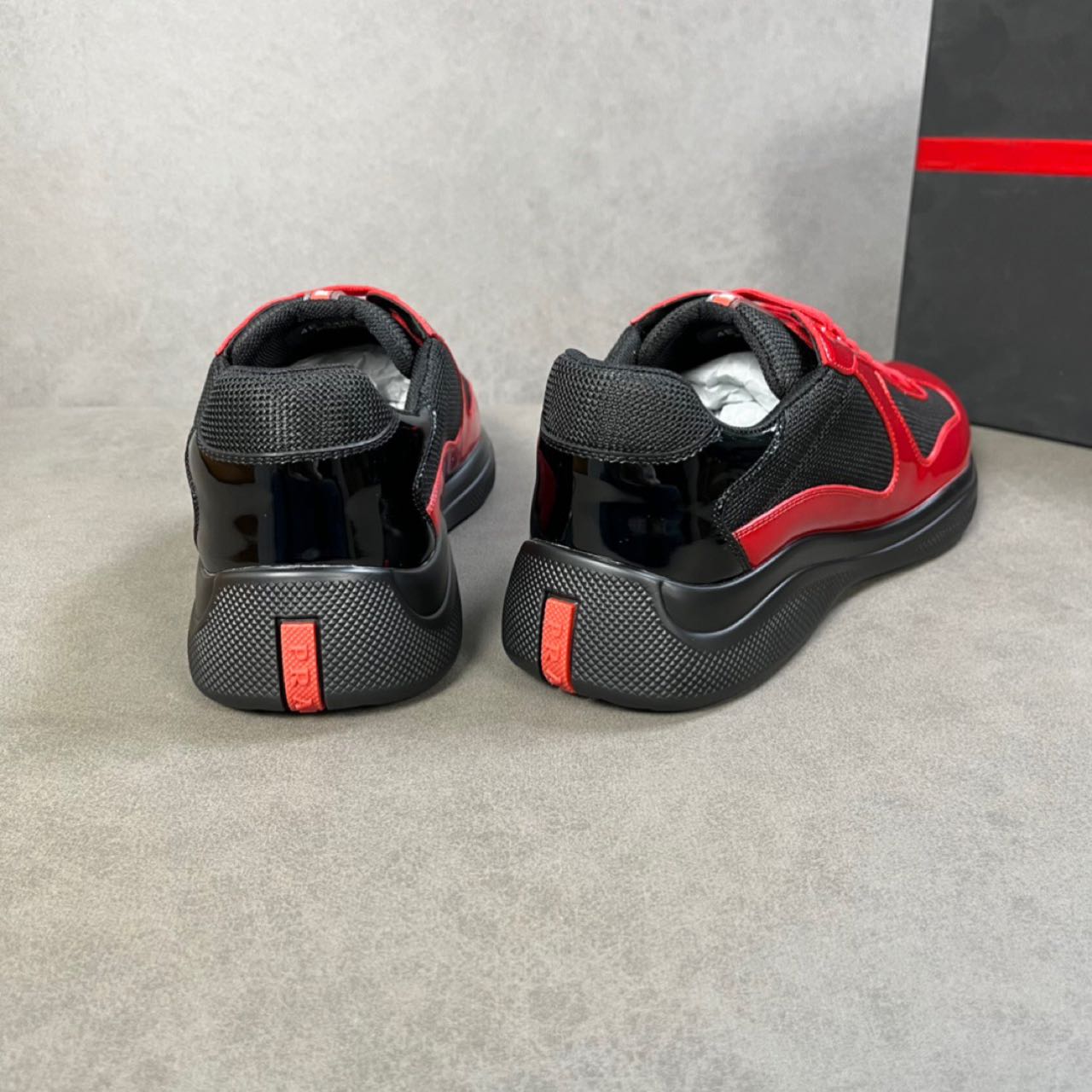 Prada America’s Cup Original sneakers - DopestKickz