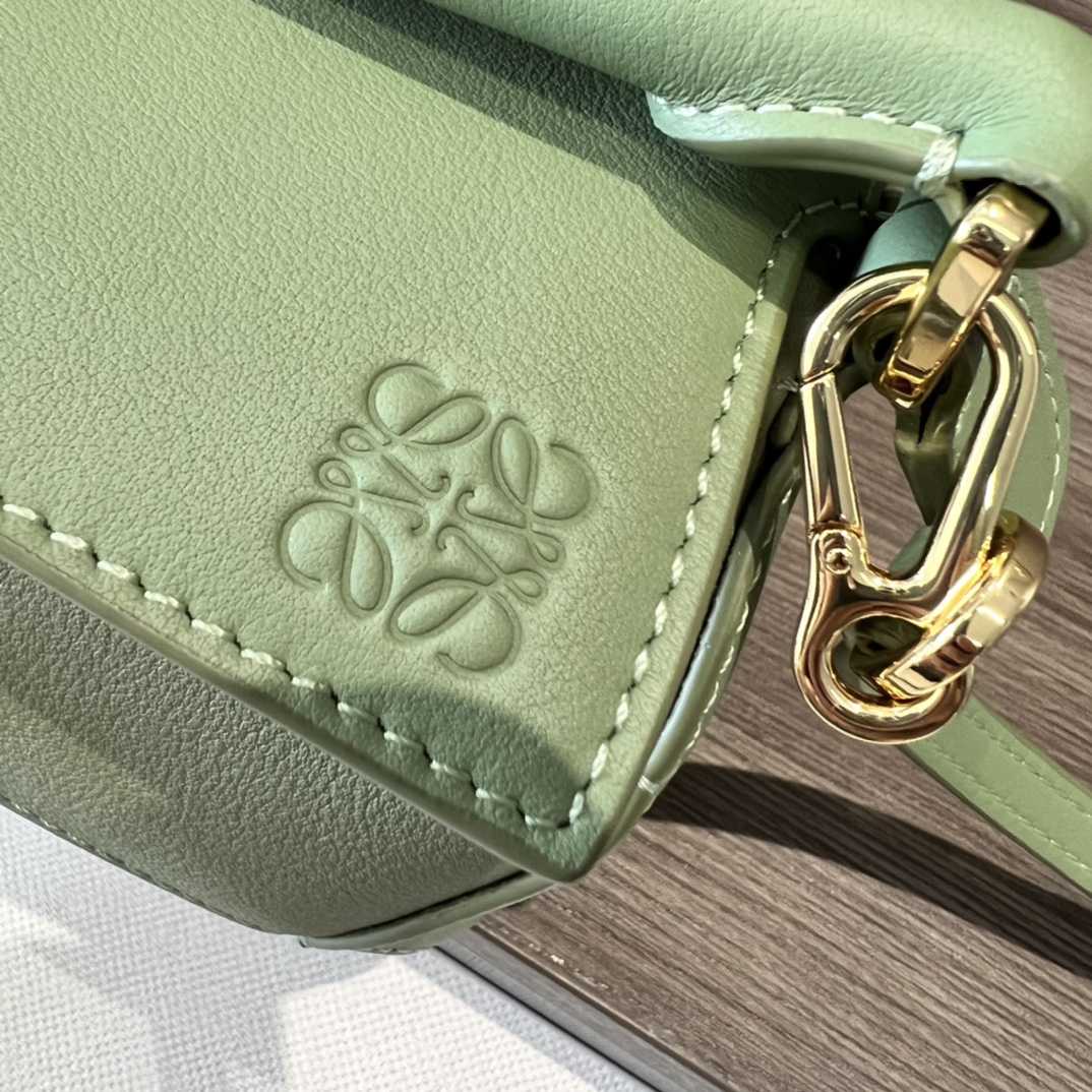Loewe Mini Puzzle Edge Bag In degrade Nappa Calfskin - DopestKickz