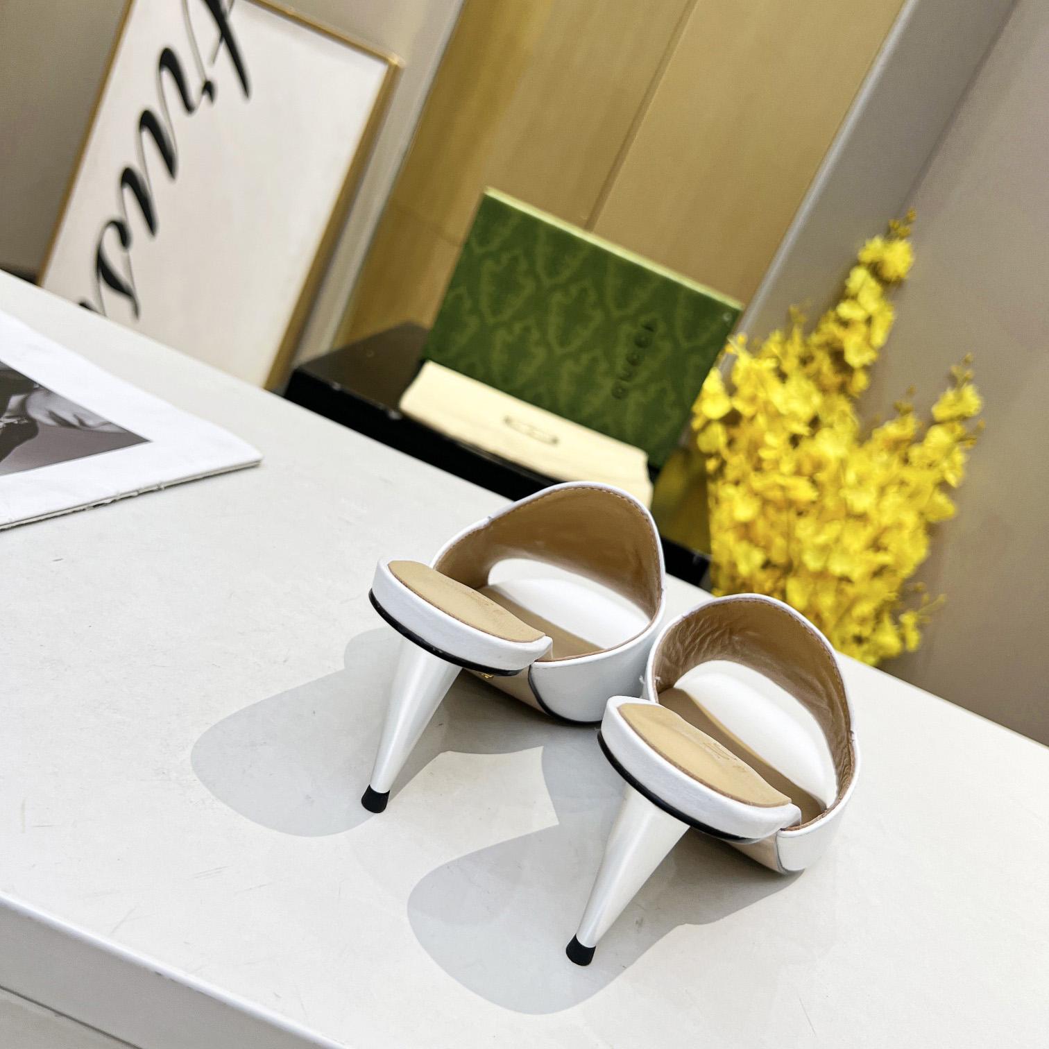 Gucci Blondie Slide Sandal - DopestKickz