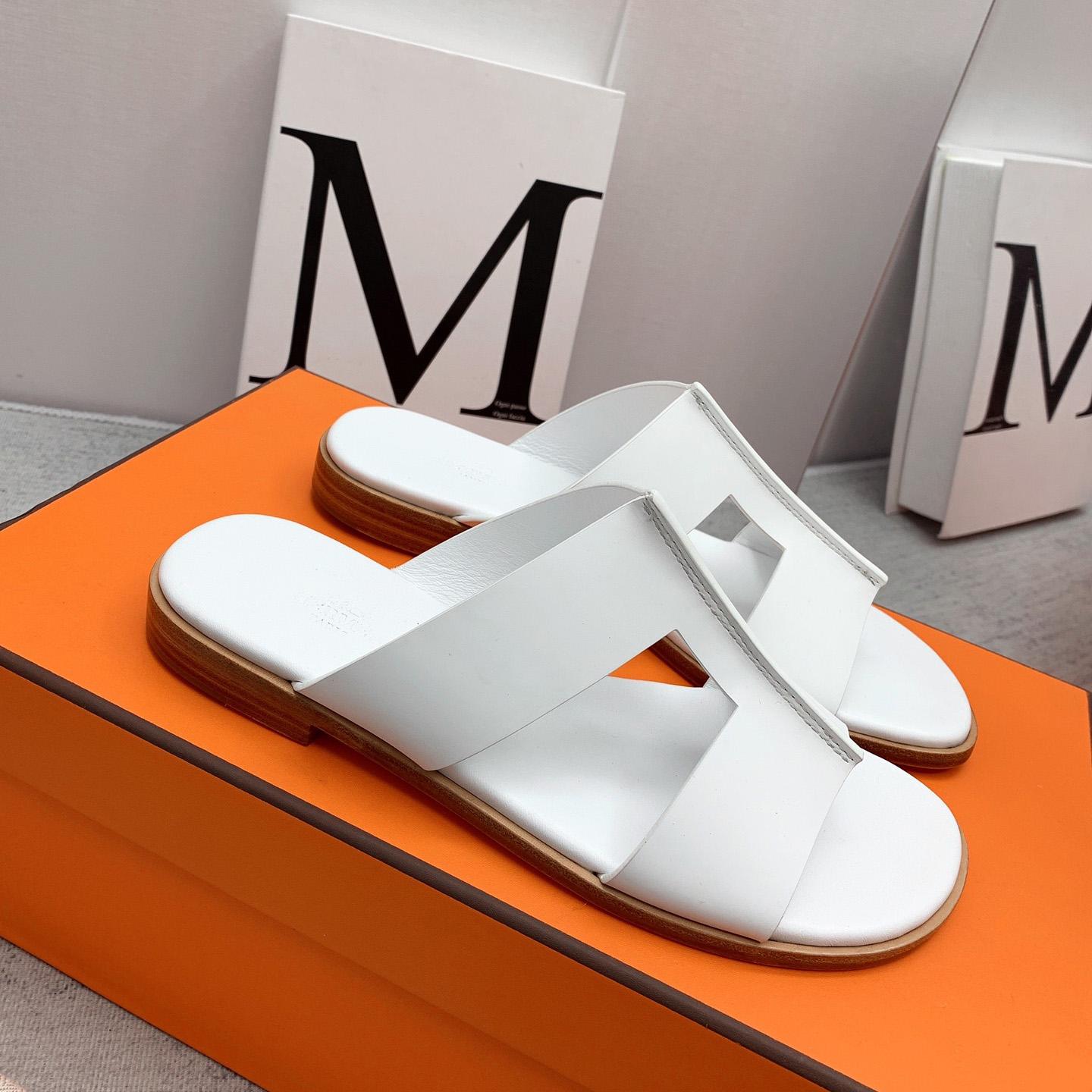 Hermes Devise Sandal - DopestKickz
