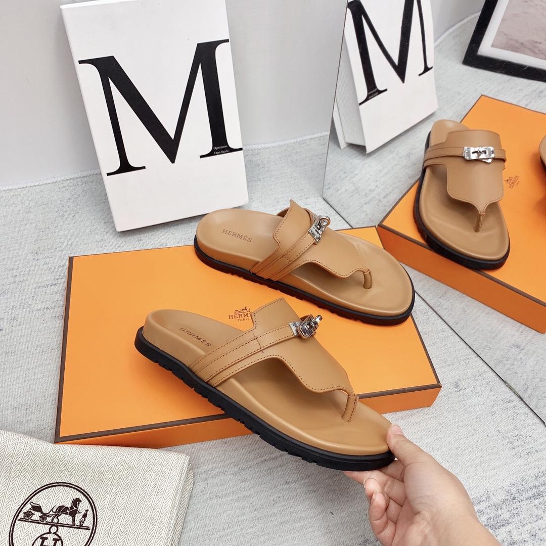Hermes Empire Sandal - DopestKickz