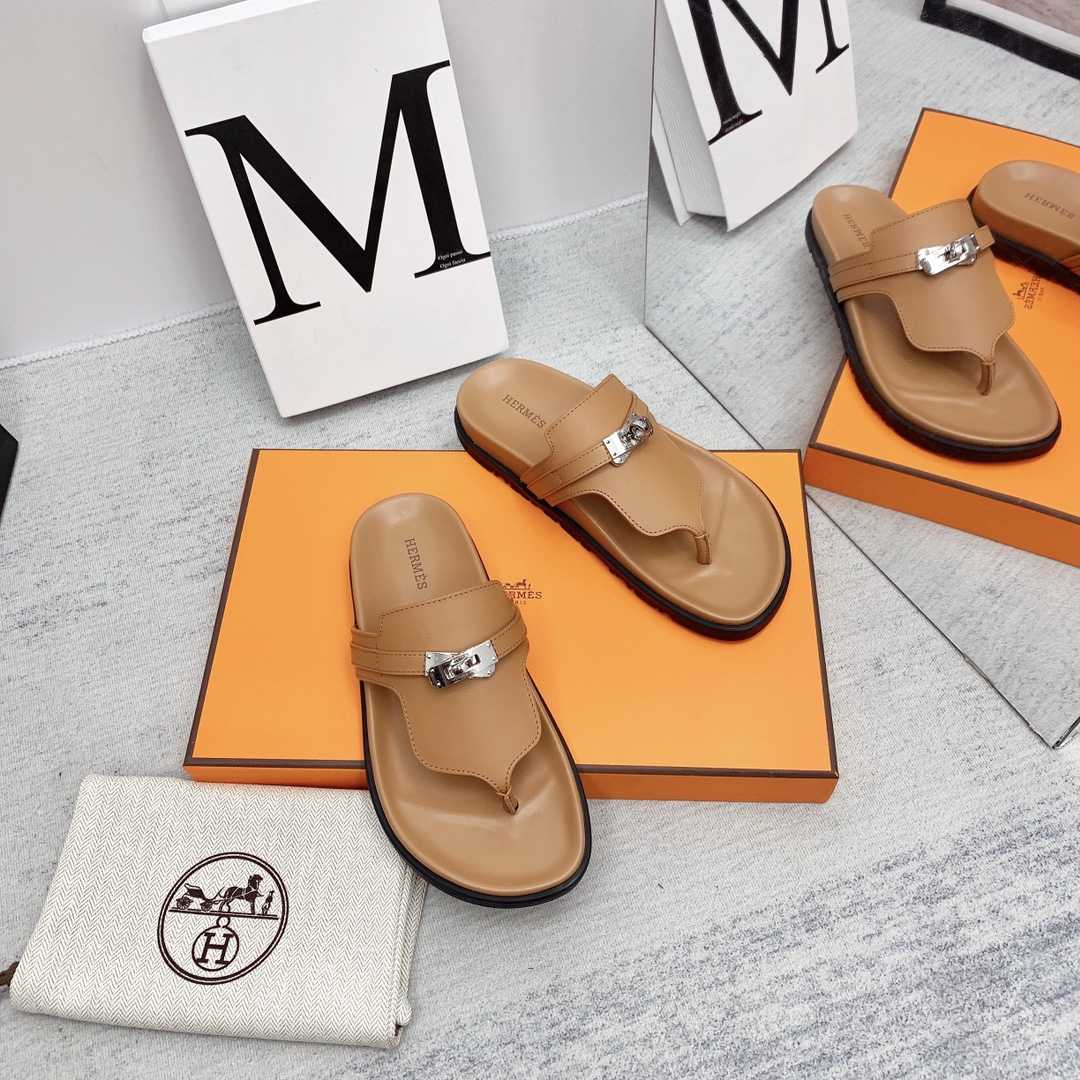 Hermes Empire Sandal - DopestKickz
