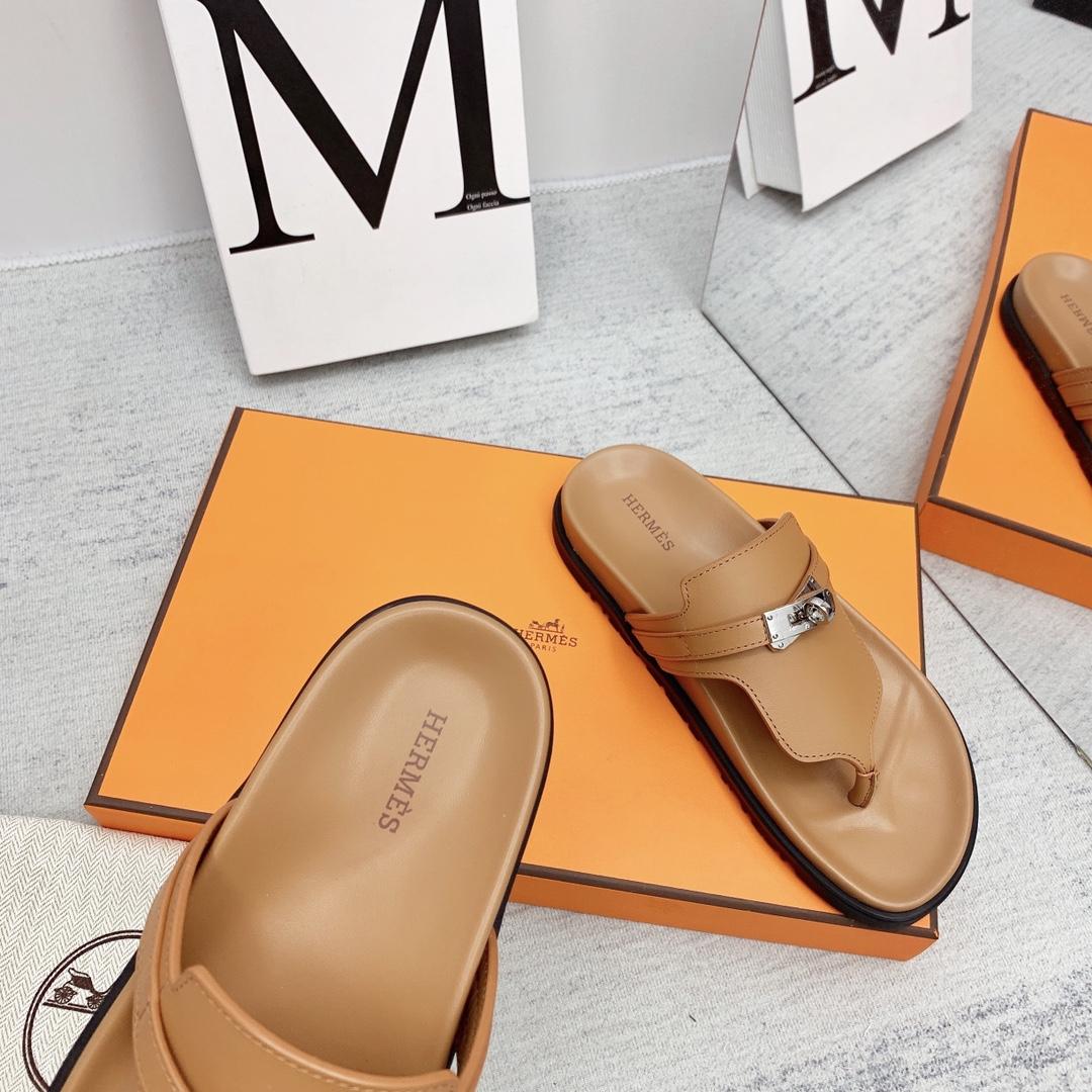 Hermes Empire Sandal - DopestKickz