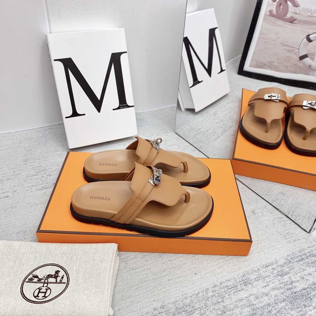 Hermes Empire Sandal - DopestKickz
