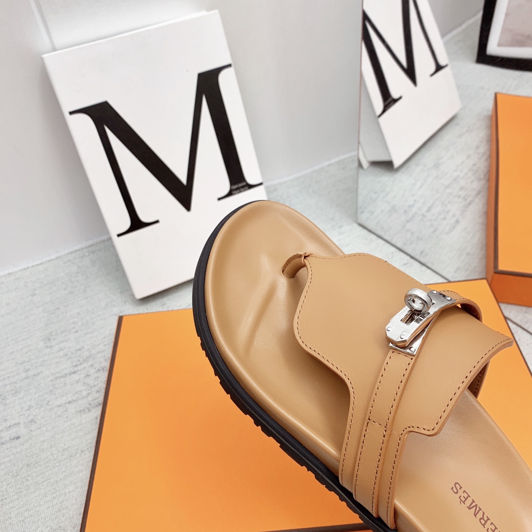 Hermes Empire Sandal - DopestKickz