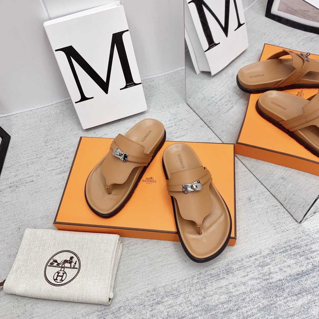 Hermes Empire Sandal - DopestKickz