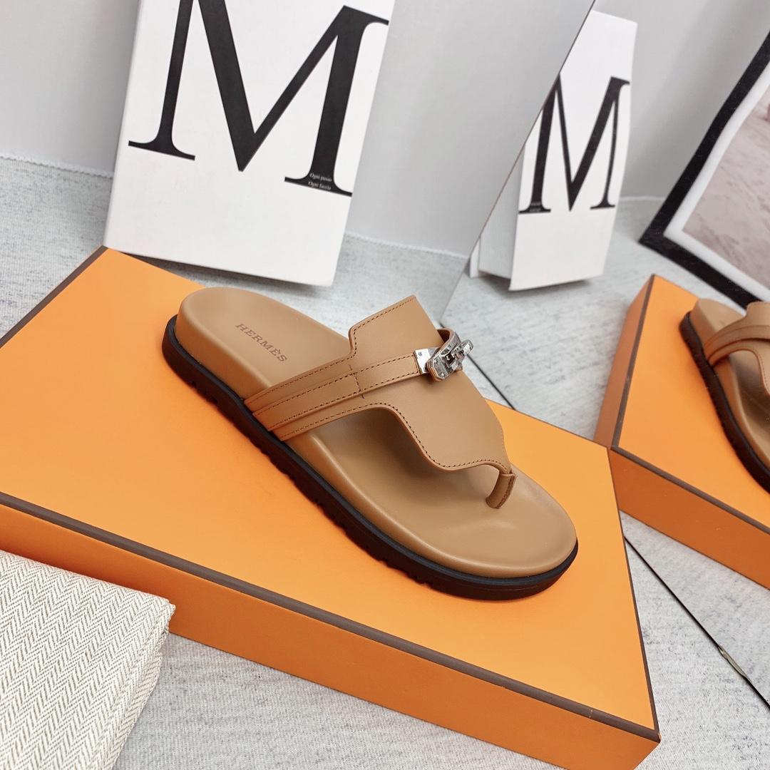 Hermes Empire Sandal - DopestKickz