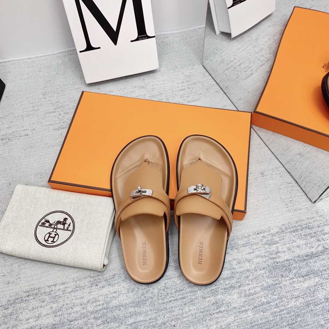 Hermes Empire Sandal - DopestKickz