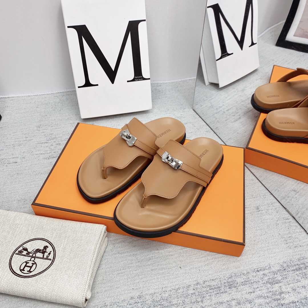 Hermes Empire Sandal - DopestKickz