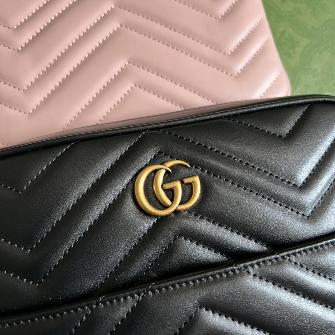 Gucci Double G Multi-Use Mini Bag - DopestKickz