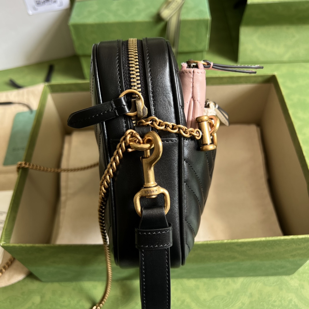 Gucci Double G Multi-Use Mini Bag - DopestKickz