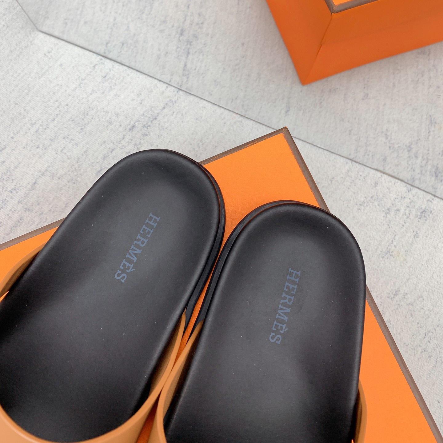 Hermes Edith Sandal - DopestKickz
