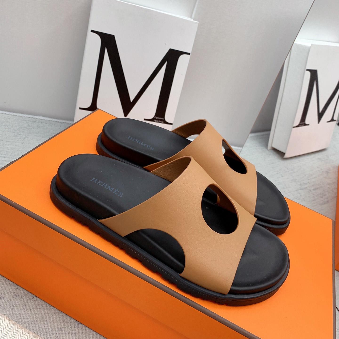 Hermes Edith Sandal - DopestKickz