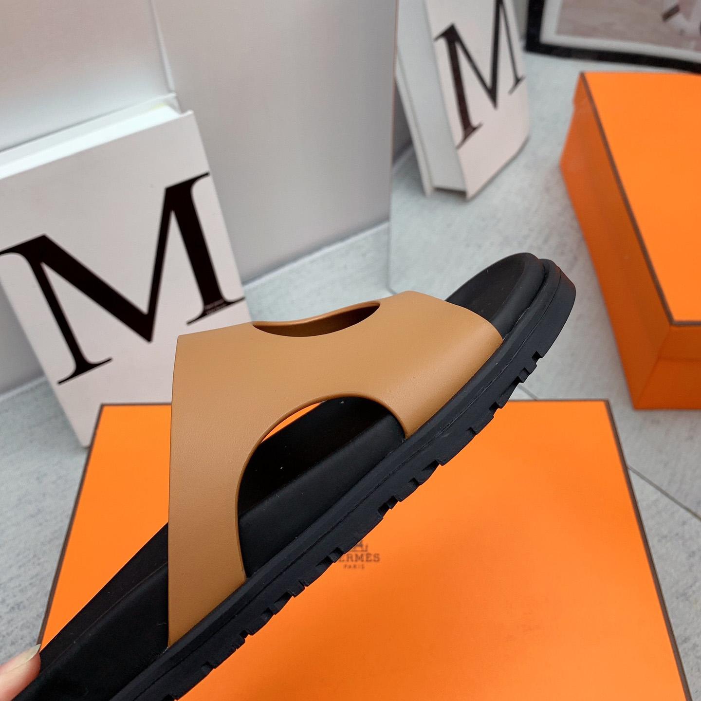 Hermes Edith Sandal - DopestKickz