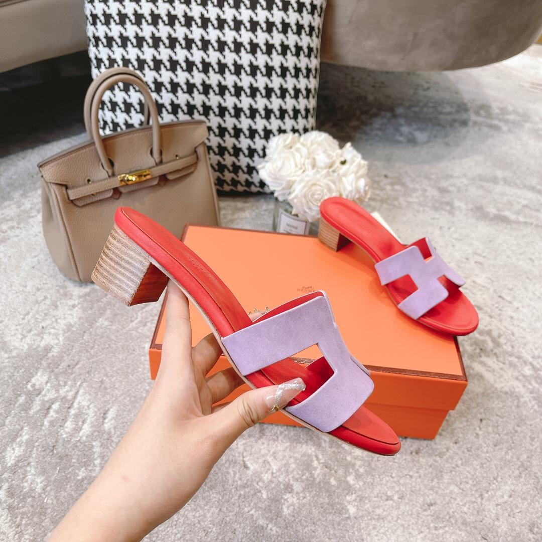 Hermes Oasis Sandal - DopestKickz