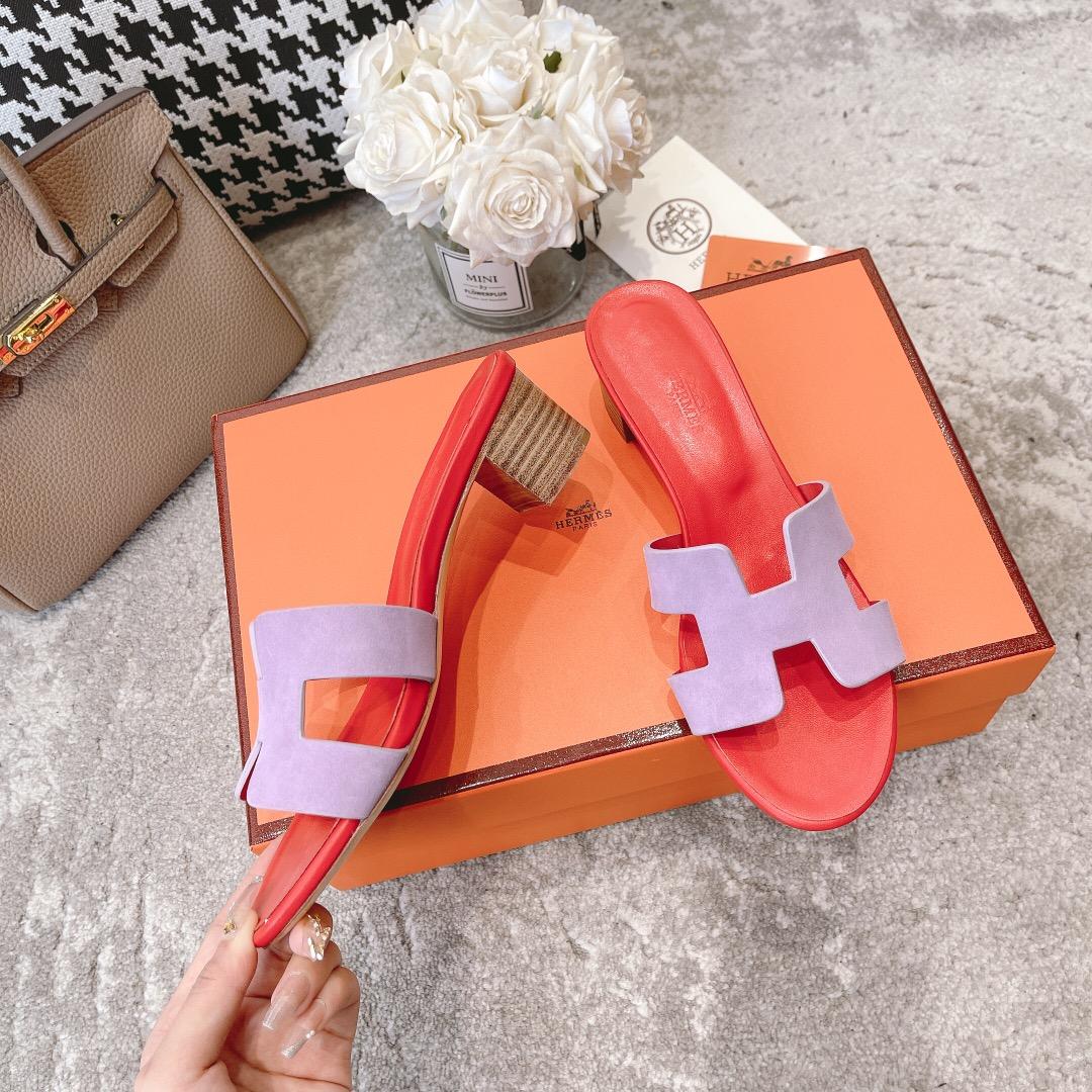 Hermes Oasis Sandal - DopestKickz
