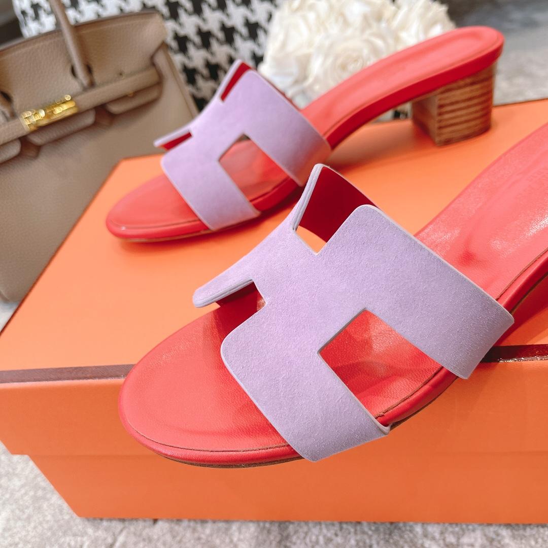 Hermes Oasis Sandal - DopestKickz