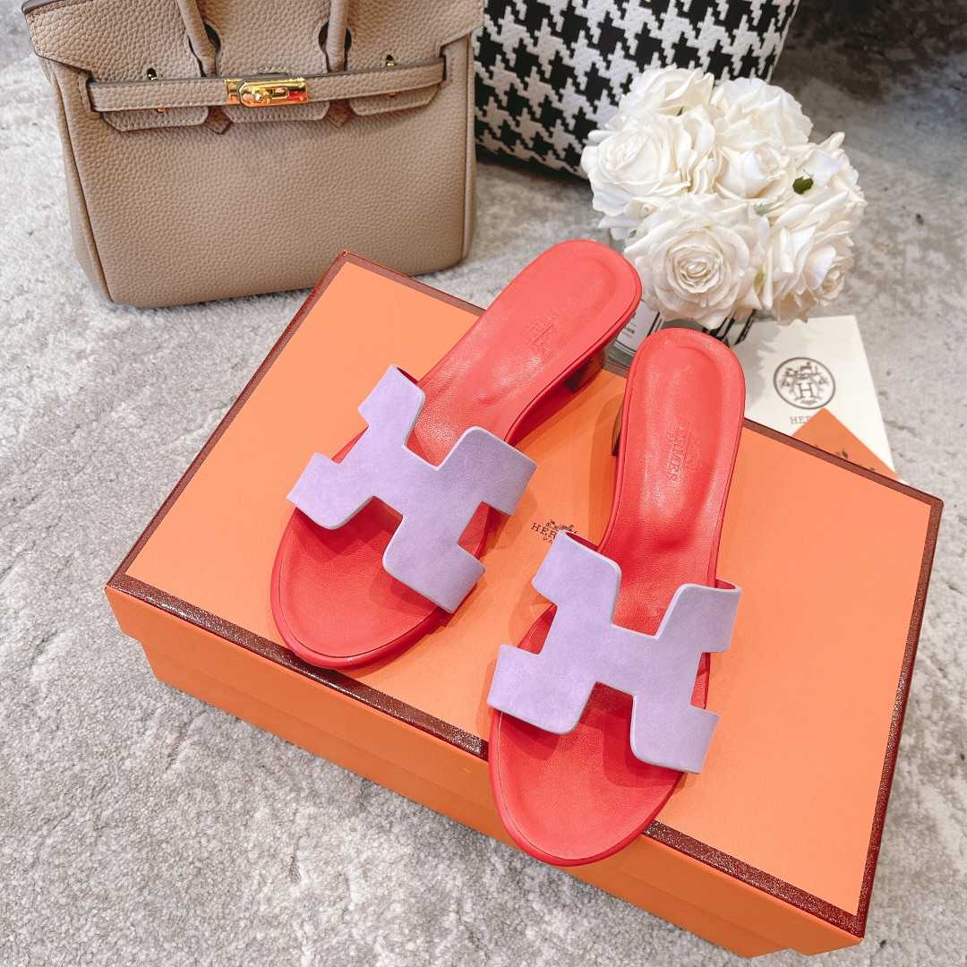 Hermes Oasis Sandal - DopestKickz