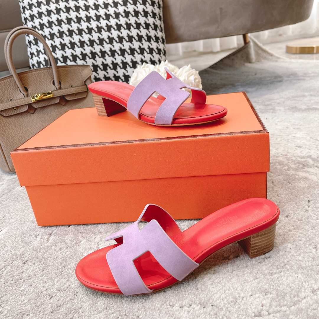 Hermes Oasis Sandal - DopestKickz
