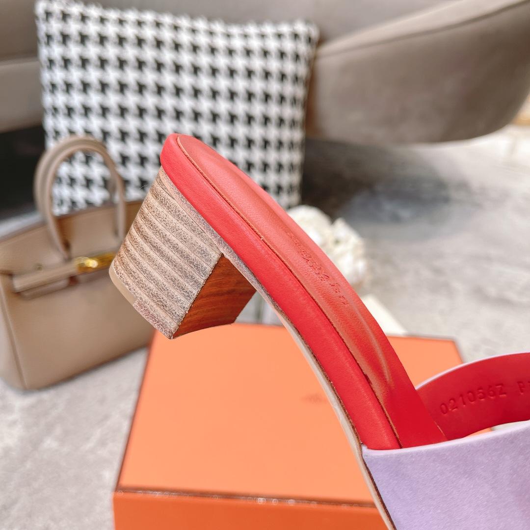 Hermes Oasis Sandal - DopestKickz