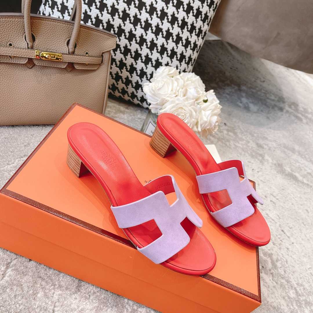 Hermes Oasis Sandal - DopestKickz