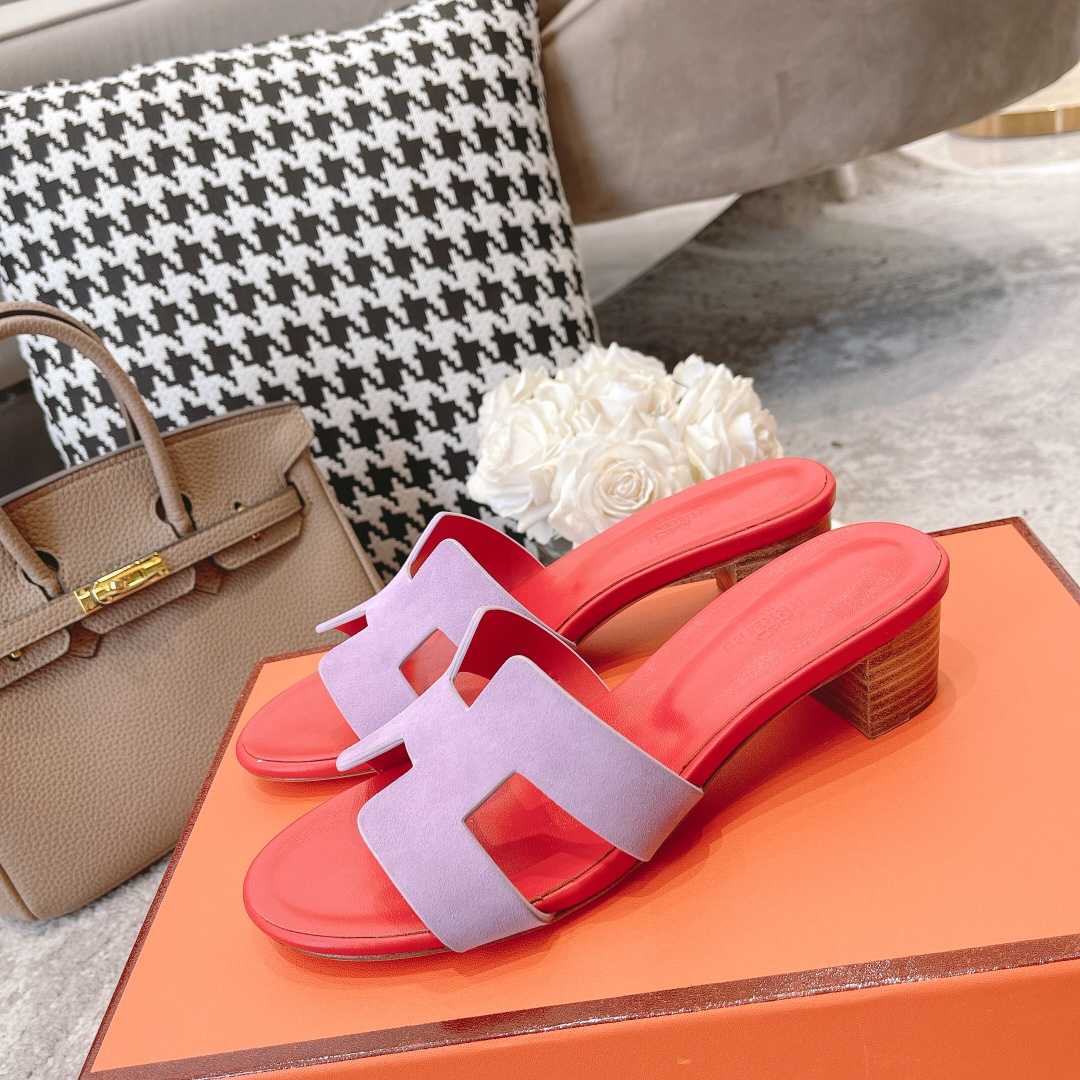 Hermes Oasis Sandal - DopestKickz