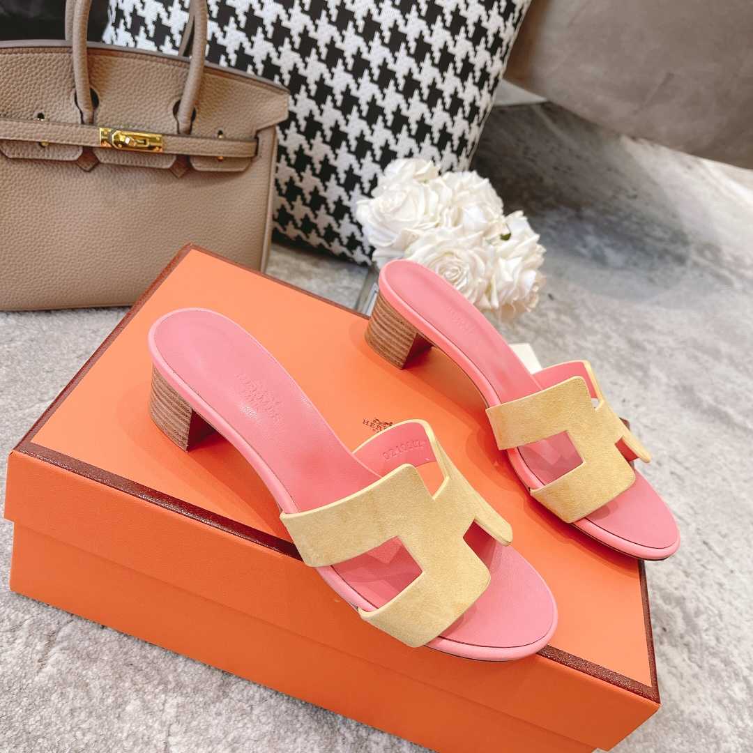Hermes Oasis Sandal - DopestKickz
