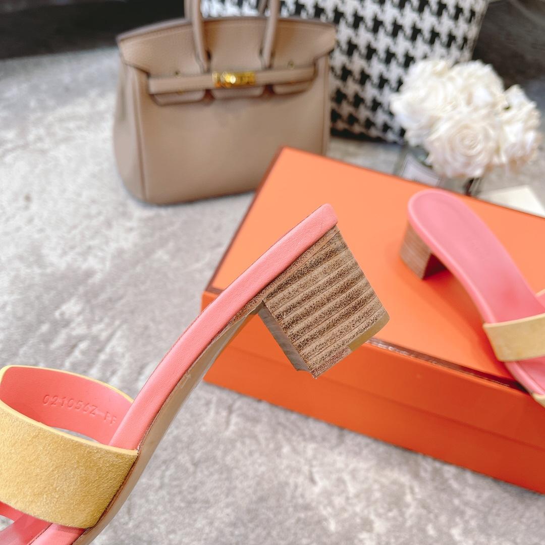 Hermes Oasis Sandal - DopestKickz
