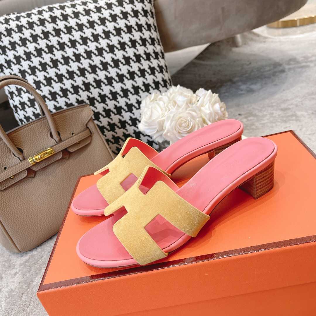 Hermes Oasis Sandal - DopestKickz