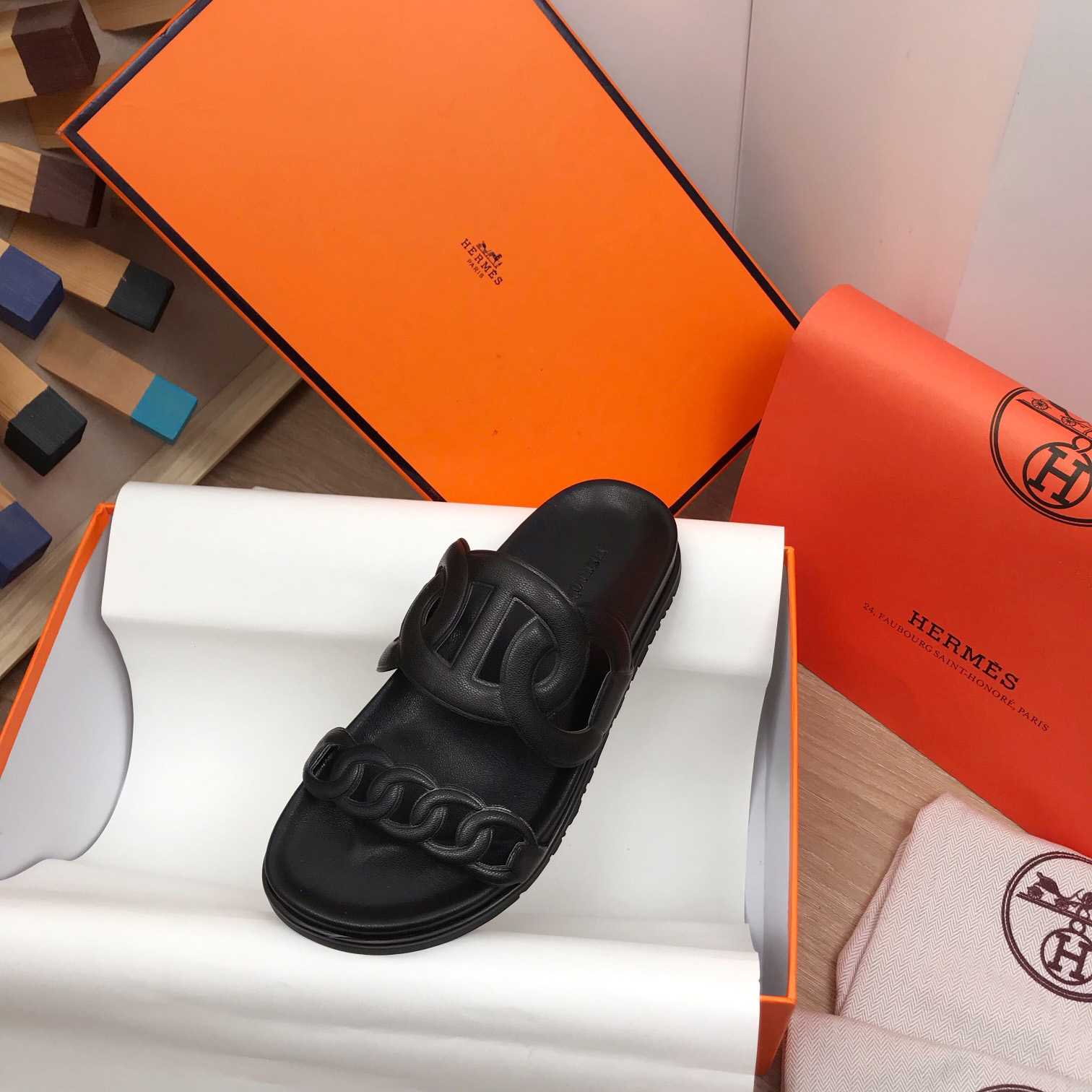 Hermes Extra Sandal - DopestKickz