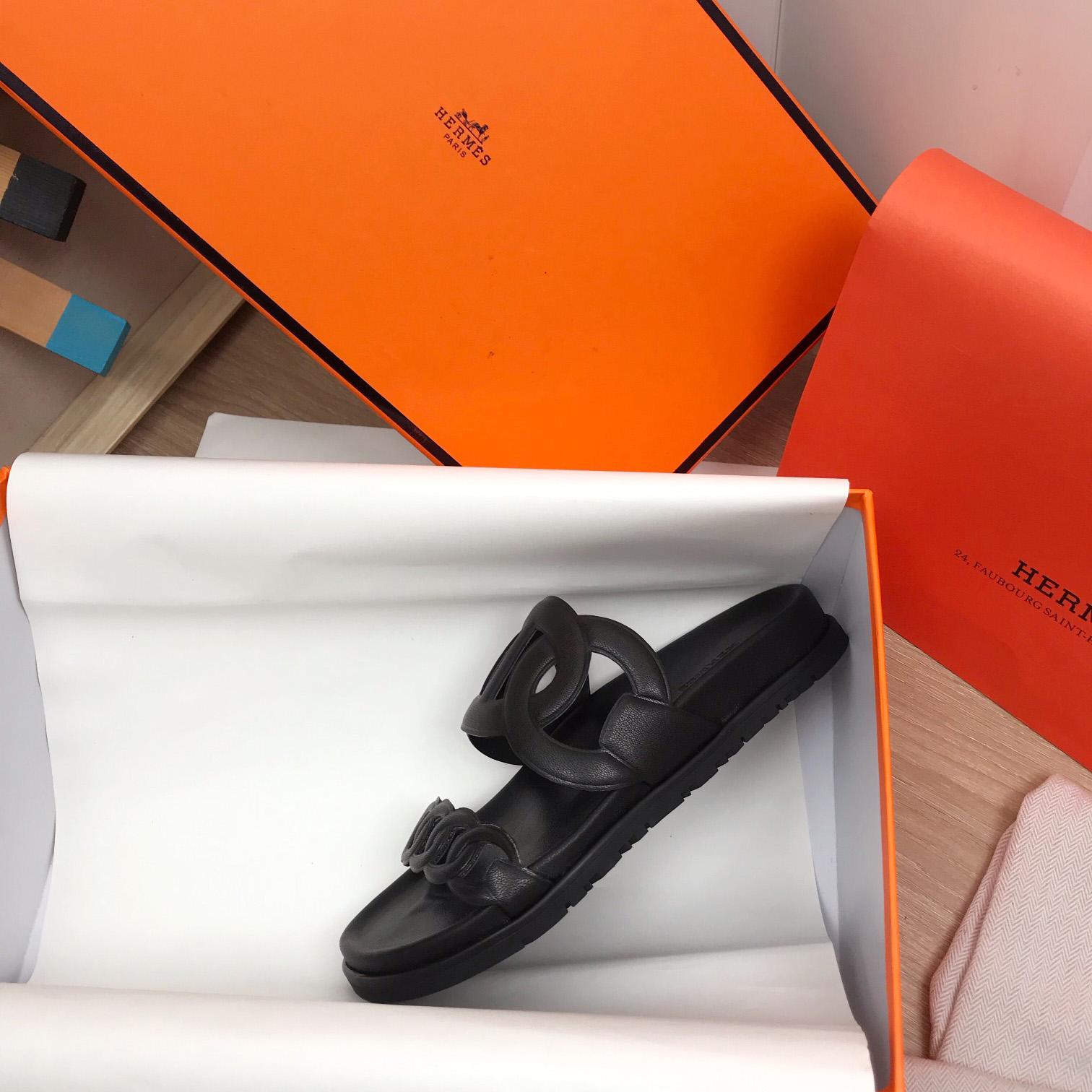 Hermes Extra Sandal - DopestKickz